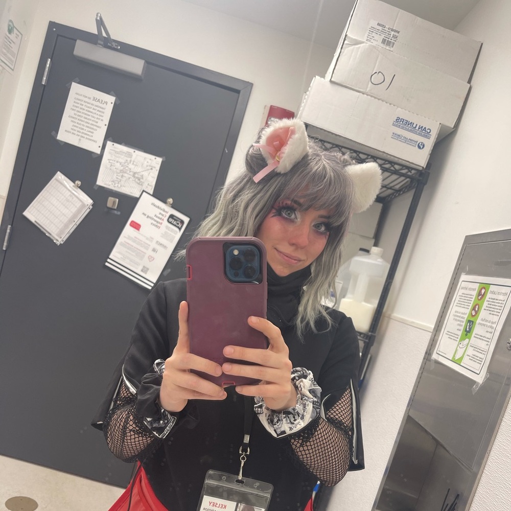 Meet your Posher, Kelsey